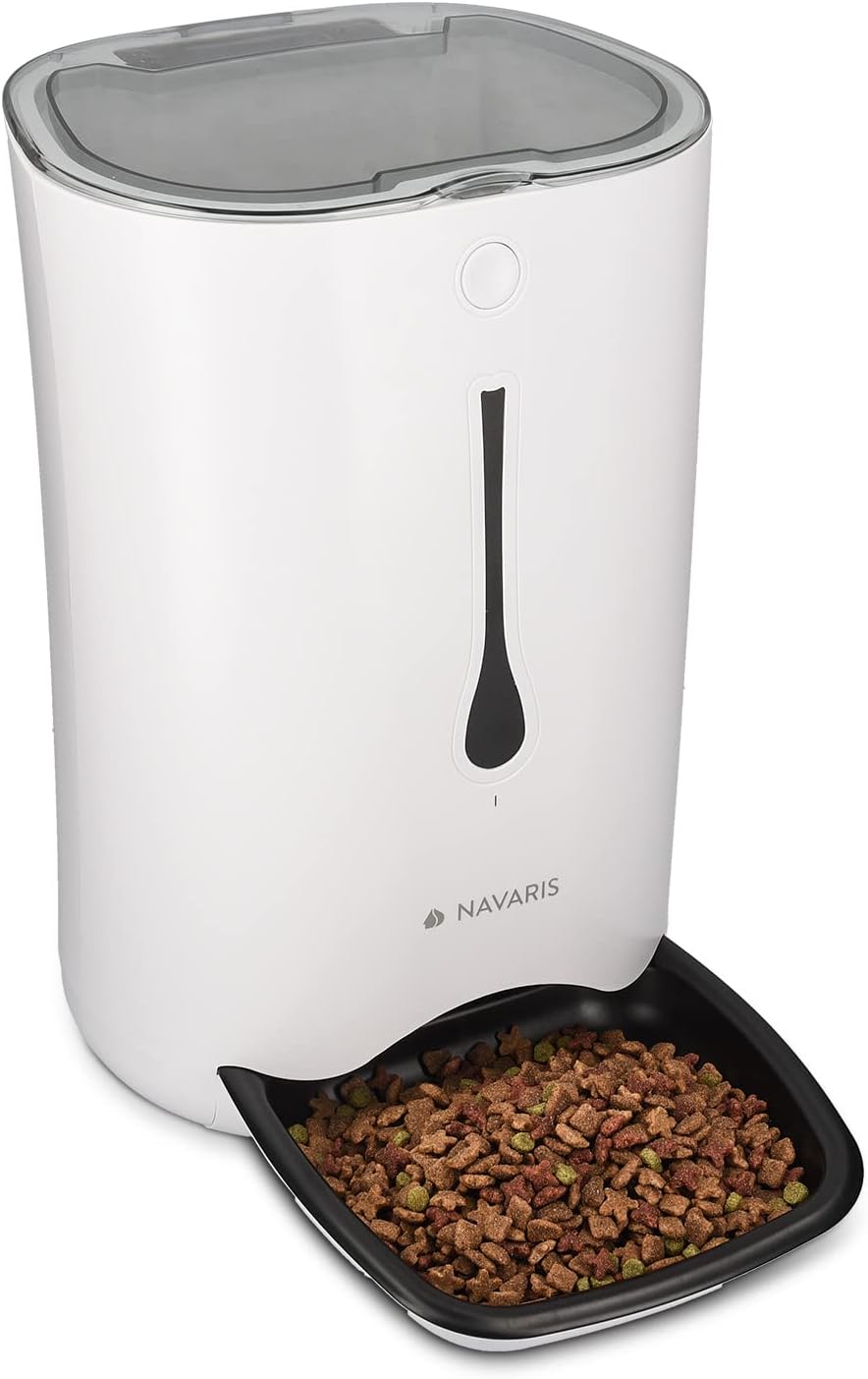 Distributore Automatico di Cibo 6 L