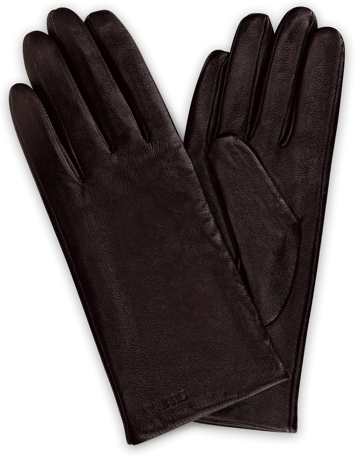 Guanti Touch Screen in Pelle