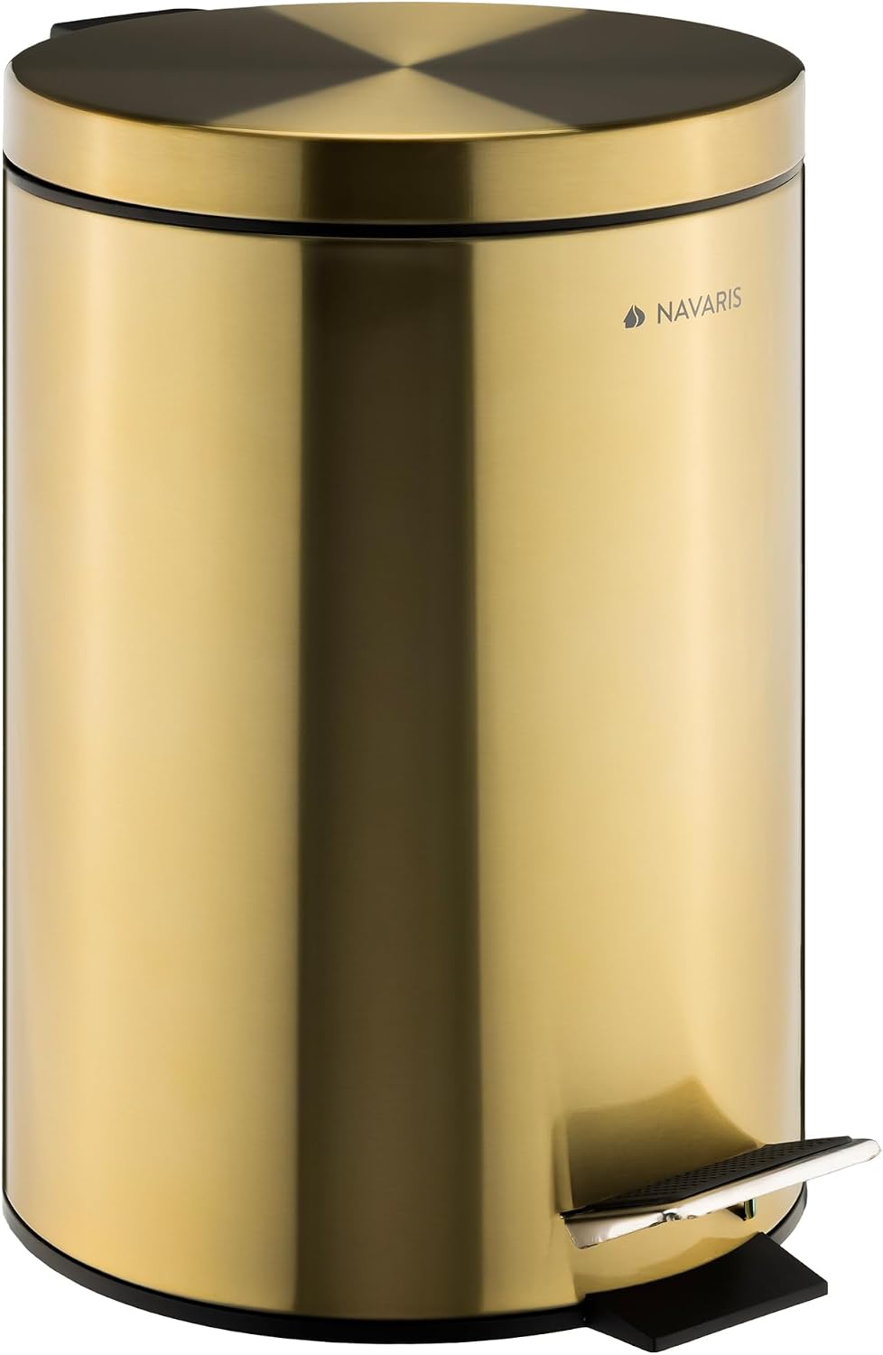 Pattumiera da Bagno con Pedale 12 L